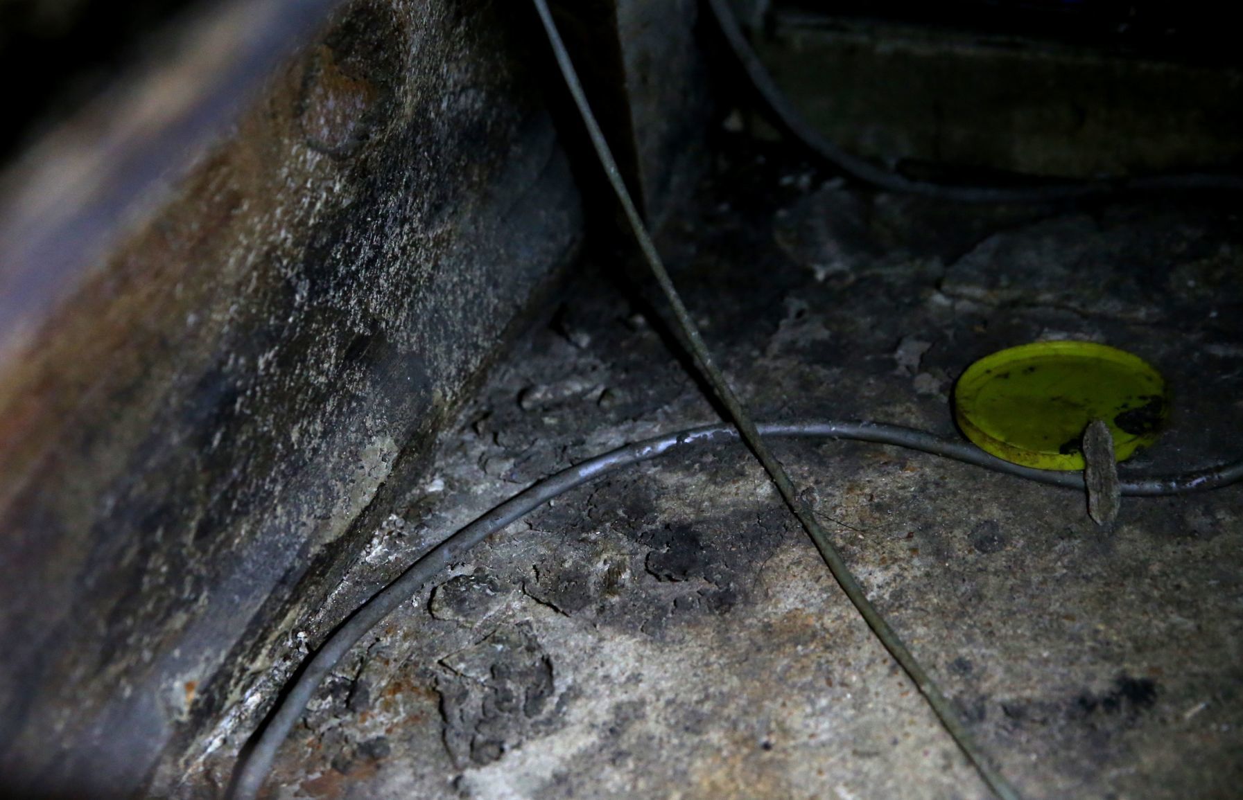 Deplorable conditions at T.E.H. Realty property Southwest Crossing Apartments